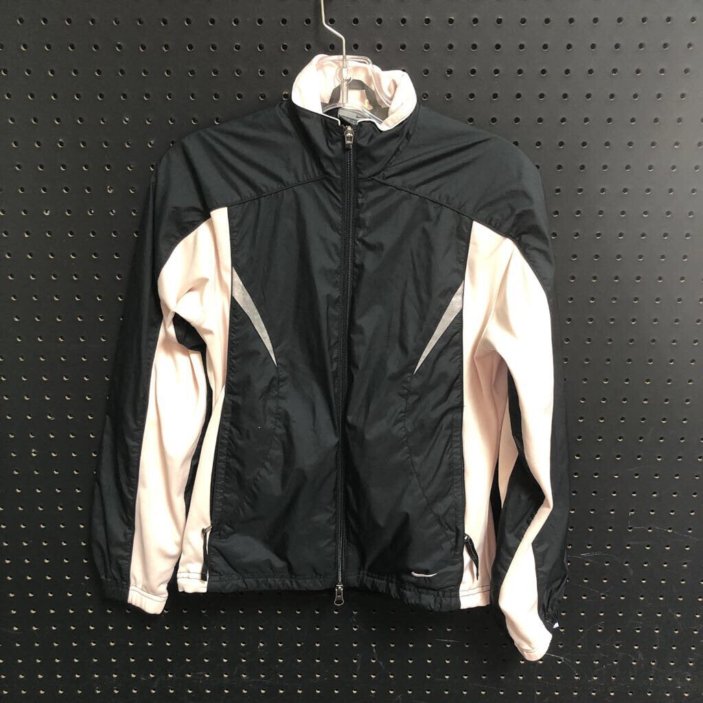 Jrs. Rain Jacket