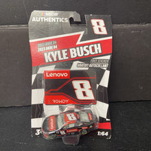 Load image into Gallery viewer, Authentics Kyle Busch #8 Lenovo Chevrolet Camaro ZL1 2023
