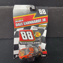 Load image into Gallery viewer, Authentics Dale Earnhardt Jr. #88 Bass Pro Shops Chevrolet Camaro 2023
