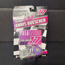 Load image into Gallery viewer, Authentics Chris Buescher #17 Pala Casino Ford Mustang 2023
