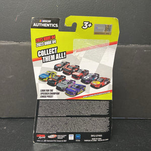 Authentics Brandon Jones #9 Menards Chevrolet Camaro 2023