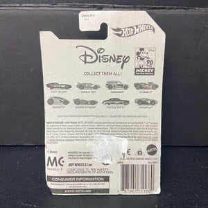 Chip n Dale Horseplay 2019 Disney 90th Anniversary Edition car