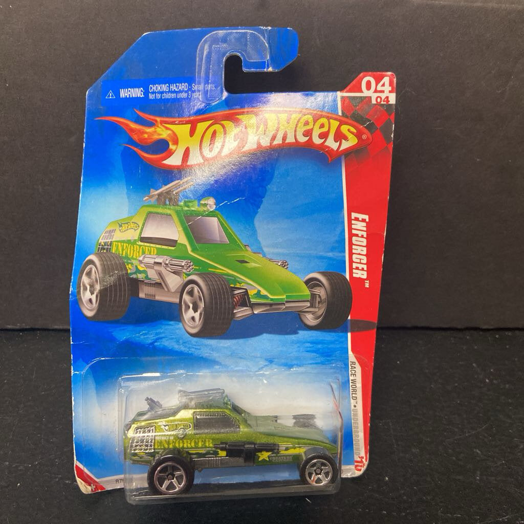Enforcer Car (NEW)