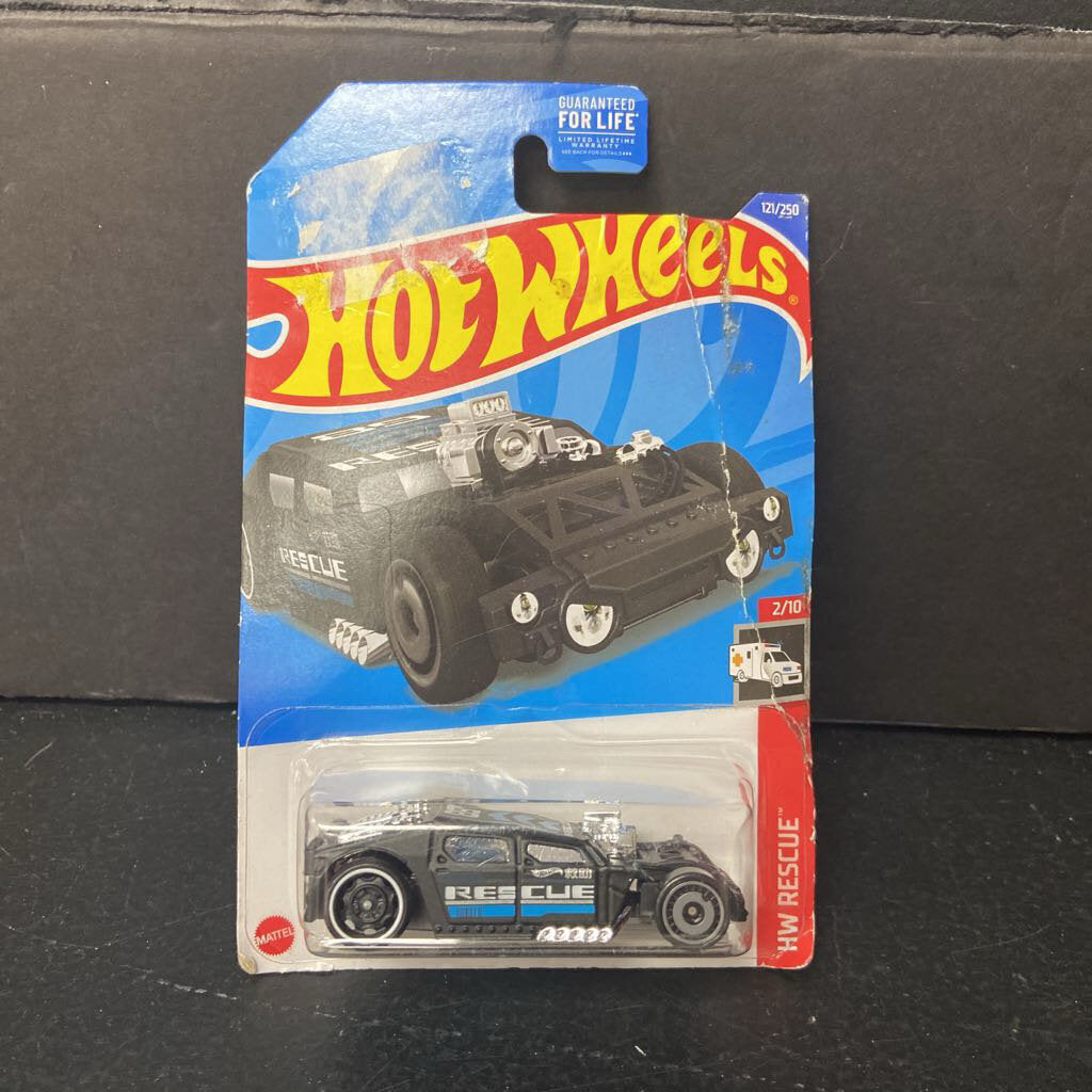 Lethal Diesel Car (NEW)