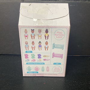 Perfectly Cute Series 3 Mini Baby Doll w/Accessories (NEW)