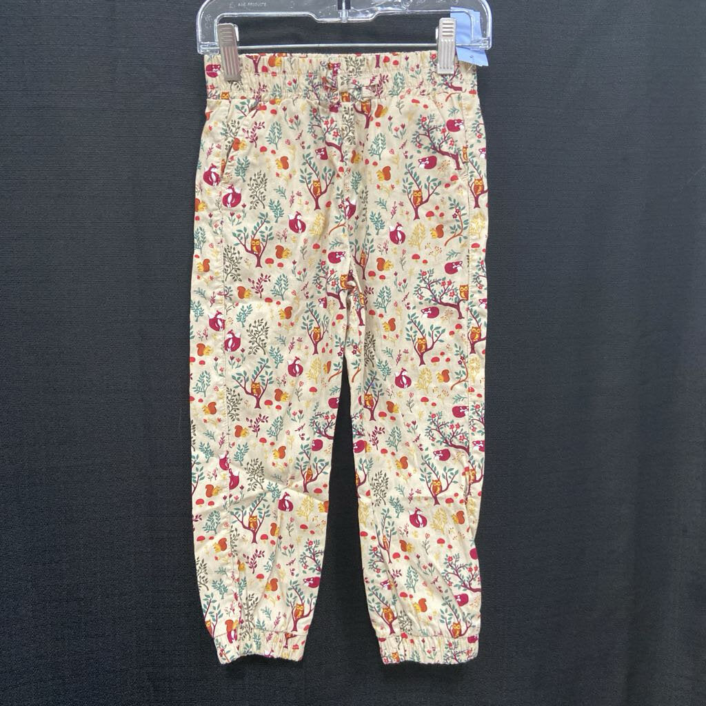 Forest Animal Pants