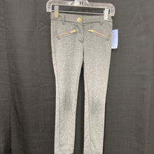 Load image into Gallery viewer, Zip Pocket Jeggings

