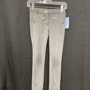 Zip Pocket Jeggings