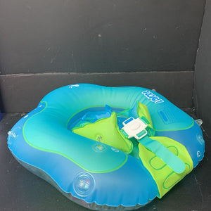 Rattling Infant Dolphin Swim Float (Laycol)