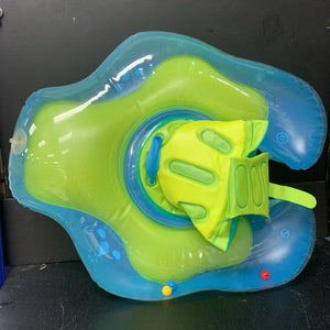 Rattling Infant Dolphin Swim Float