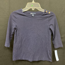Load image into Gallery viewer, Shoulder Button T-Shirt Top
