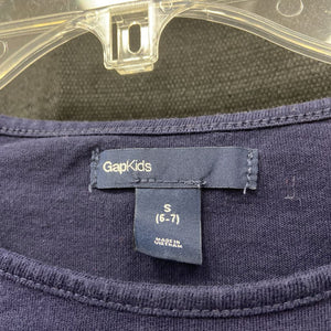 Shoulder Button T-Shirt Top