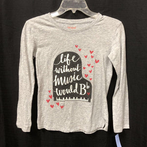 "life without..." T-Shirt Top