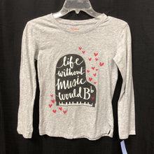 Load image into Gallery viewer, "life without..." T-Shirt Top
