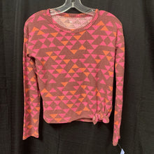 Load image into Gallery viewer, Triangle T-Shirt Top
