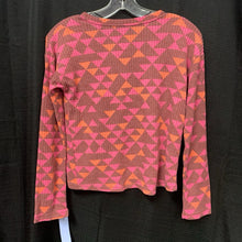 Load image into Gallery viewer, Triangle T-Shirt Top
