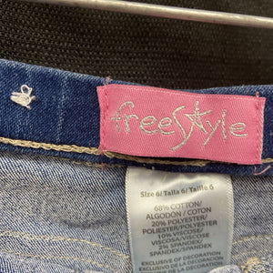 Denim Jeggings