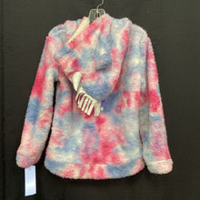 Load image into Gallery viewer, Unicorn Hooded Zip Sweatshirt
