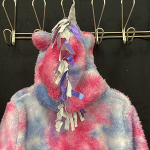 Unicorn Hooded Zip Sweatshirt