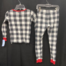 Load image into Gallery viewer, 2pc Plaid Sleepwear
