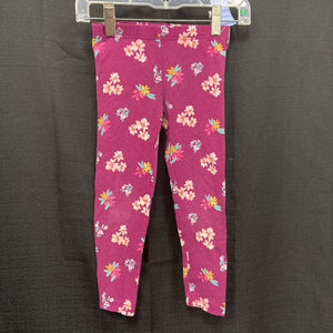 Flower Leggings