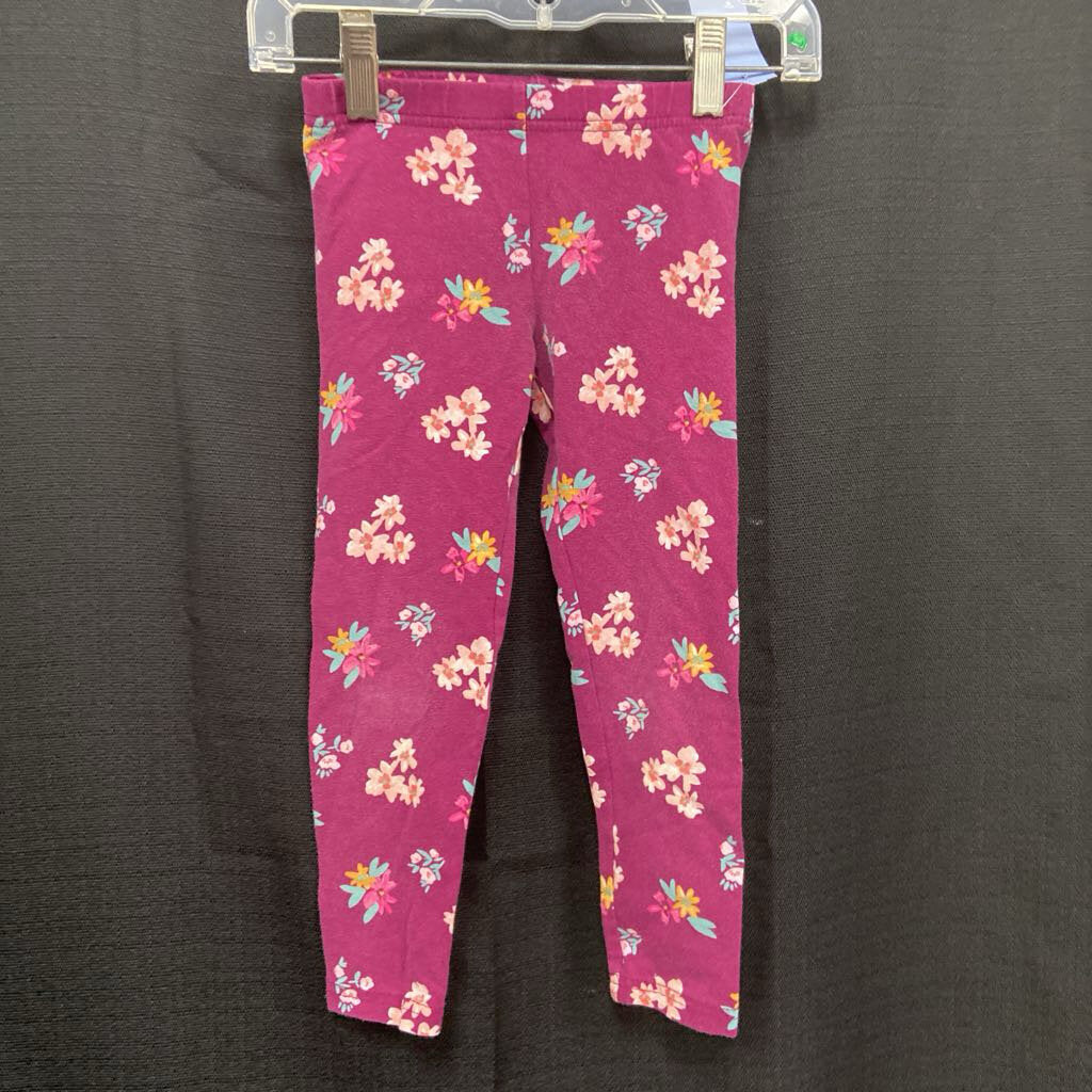 Flower Leggings