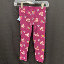 Load image into Gallery viewer, Flower Leggings
