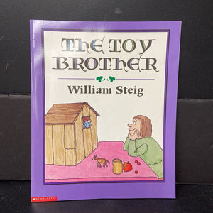 The Toy Brothers (William Steig) -paperback