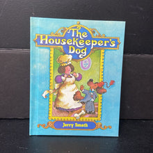 Load image into Gallery viewer, The Housekeeper's Dog (Jerry Smath) -hardcover
