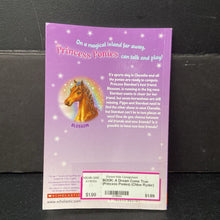 Load image into Gallery viewer, A Dream Come True (Princess Ponies) (Chloe Ryder) -paperback series
