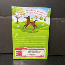 Load image into Gallery viewer, The Magic Rings (The Rescue Princesses) (Paula Harrison) -series paperback
