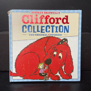 Clifford Collection (Norman Bridwell) -character hardcover