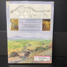 Load image into Gallery viewer, The Illustrated Encyclopedia of Dinosaurs (David Norman) -educational hardcover
