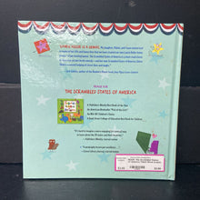 Load image into Gallery viewer, The Scrambled States of America Talent Show (Laurie Keller) (USA) -hardcover
