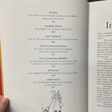 Load image into Gallery viewer, The Book of Children's Classics -character hardcover
