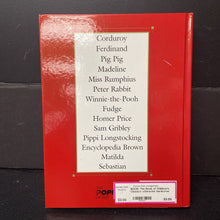 Load image into Gallery viewer, The Book of Children&#39;s Classics -character hardcover
