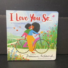 Load image into Gallery viewer, [NEW] I Love You So: 20th Anniversary Edition (Marianne Richmond) -board
