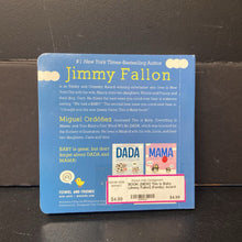 Load image into Gallery viewer, [NEW] This Is Baby (Jimmy Fallon) (Family) -board
