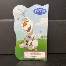 Load image into Gallery viewer, Summer Bliss (Disney Frozen) -character board
