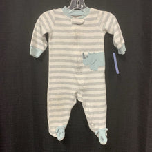 Load image into Gallery viewer, Striped Rhino Sleepwear
