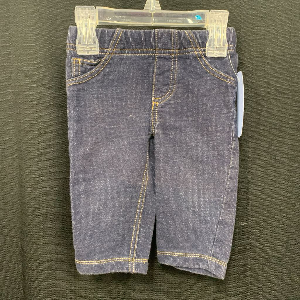 Denim Pants