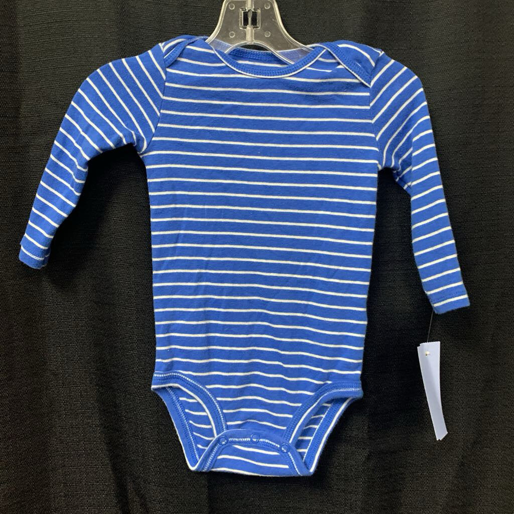 Striped Onesie