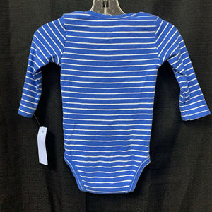 Striped Onesie