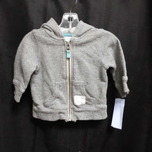Load image into Gallery viewer, Hooded Zip Sweatshirt

