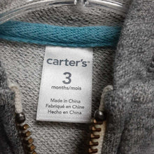 Load image into Gallery viewer, Hooded Zip Sweatshirt
