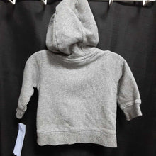 Load image into Gallery viewer, Hooded Zip Sweatshirt
