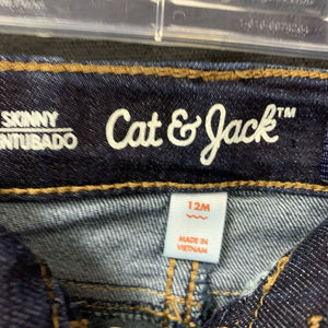 Denim Pants
