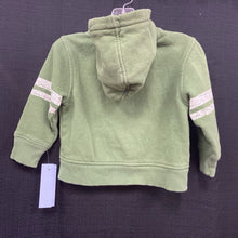 Load image into Gallery viewer, Hooded Zip Sweatshirt
