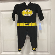 Load image into Gallery viewer, Hooded Batman Sleepwear
