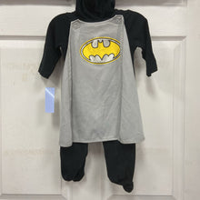 Load image into Gallery viewer, Hooded Batman Sleepwear
